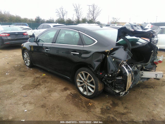 2014 Toyota Avalon, VIN: 4T1BK1EB6EU105883