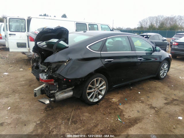 2014 Toyota Avalon, VIN: 4T1BK1EB6EU105883