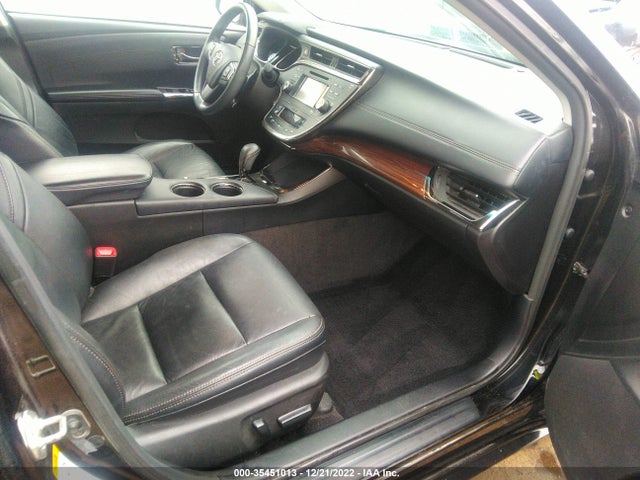2014 Toyota Avalon, VIN: 4T1BK1EB6EU105883