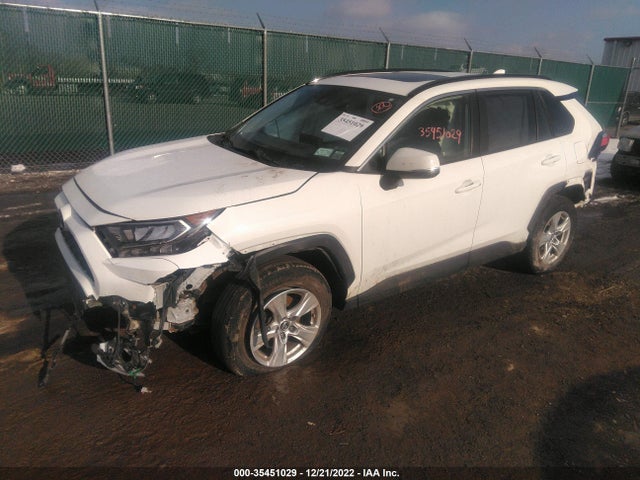 2019 TOYOTA RAV4 XLE VIN: JTMP1RFV6KD006044