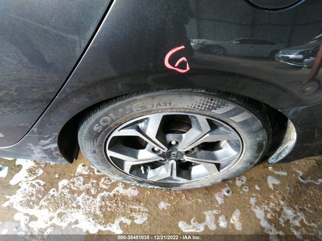 2021 KIA FORTE LXS VIN: 3KPF24AD5ME349567