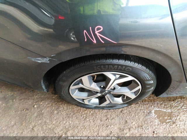2021 KIA FORTE LXS VIN: 3KPF24AD5ME349567