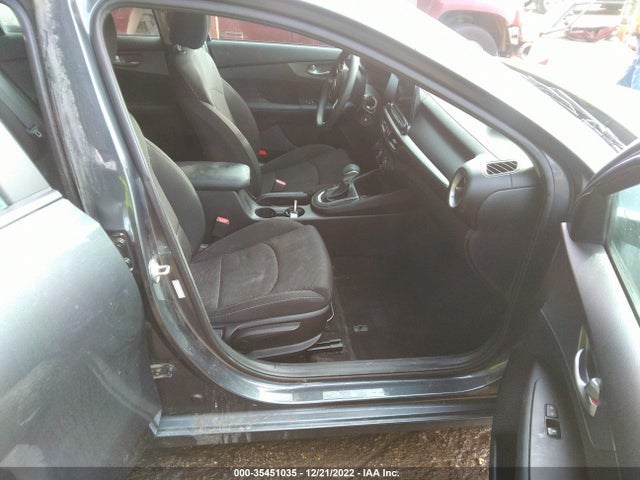2021 KIA FORTE LXS VIN: 3KPF24AD5ME349567