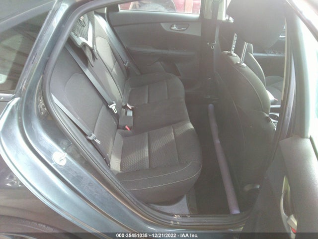 2021 KIA FORTE LXS VIN: 3KPF24AD5ME349567
