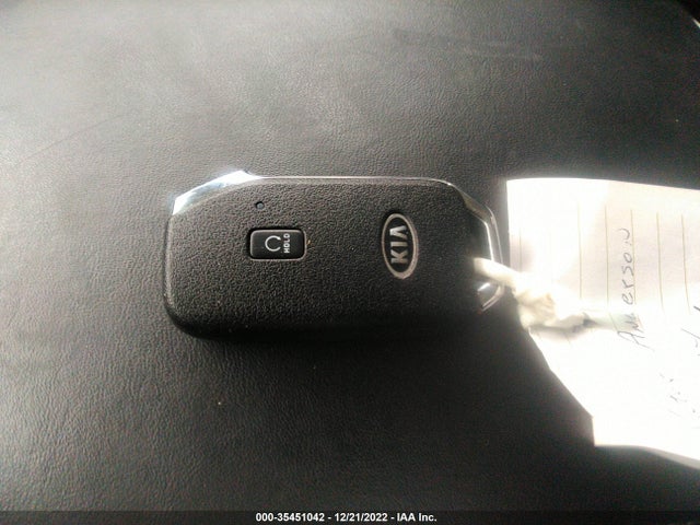 2021 KIA TELLURIDE SX VIN: 5XYP5DHC2MG136586