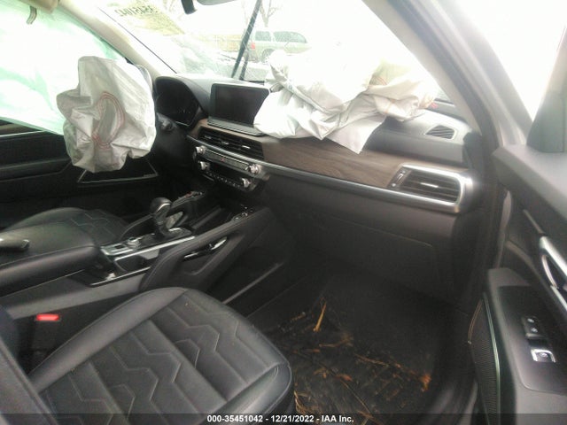 2021 KIA TELLURIDE SX VIN: 5XYP5DHC2MG136586