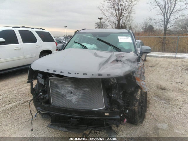 2021 KIA TELLURIDE SX VIN: 5XYP5DHC2MG136586
