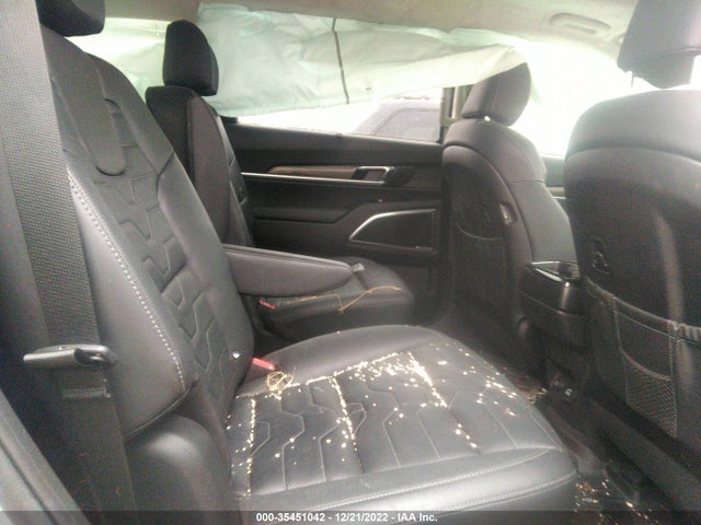 2021 KIA TELLURIDE SX VIN: 5XYP5DHC2MG136586