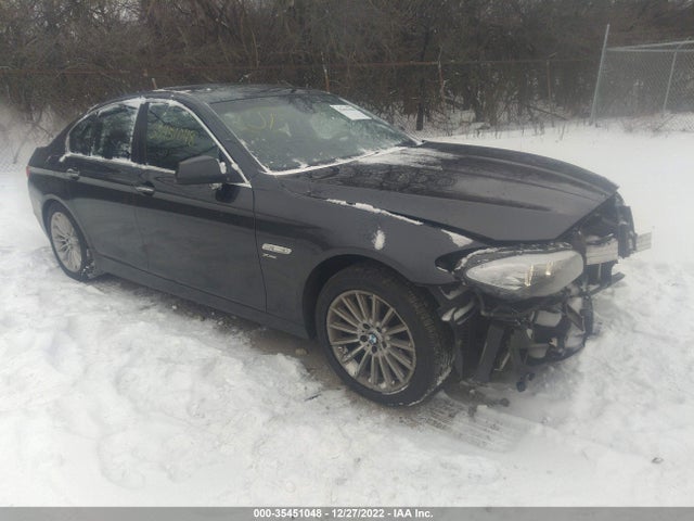 2011 BMW 5 SERIES 535I XDRIVE VIN: WBAFU7C53BC781688