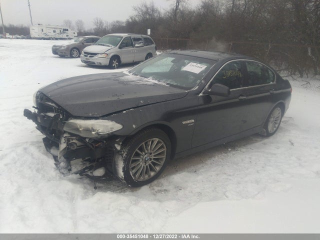 2011 BMW 5 SERIES 535I XDRIVE VIN: WBAFU7C53BC781688