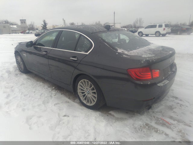 2011 BMW 5 SERIES 535I XDRIVE VIN: WBAFU7C53BC781688