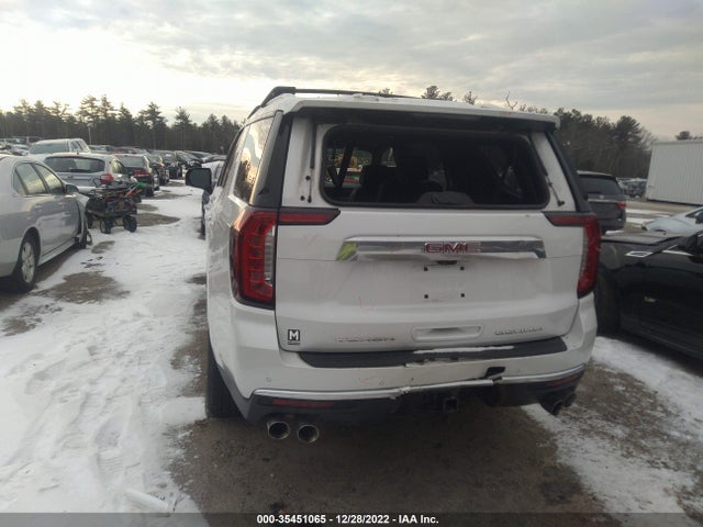 GMC Yukon 2021 1GKS2DKL7MR241464 Image 6