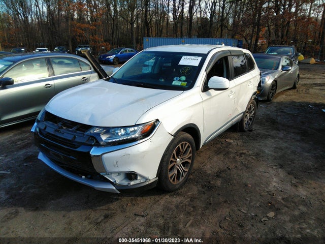 JA4AZ3A31GZ021573 Mitsubishi Outlander Se/sel/es
