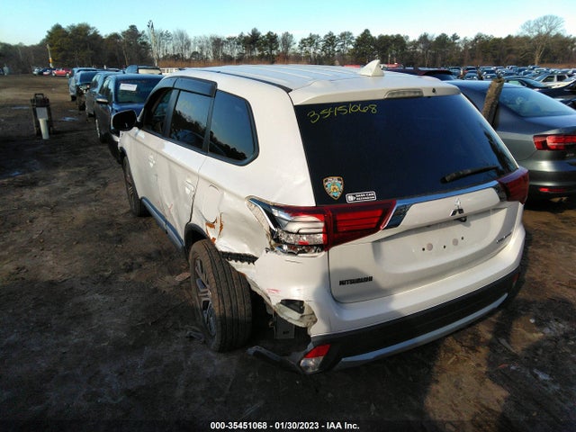 JA4AZ3A31GZ021573 Mitsubishi Outlander Se/sel/es