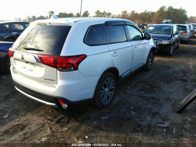 JA4AZ3A31GZ021573 Mitsubishi Outlander Se/sel/es