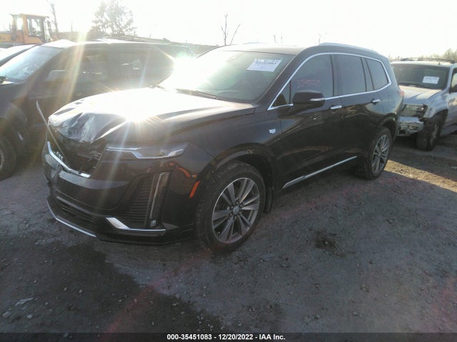 2022 Cadillac XT6, VIN: 1GYKPCRS6NZ102281