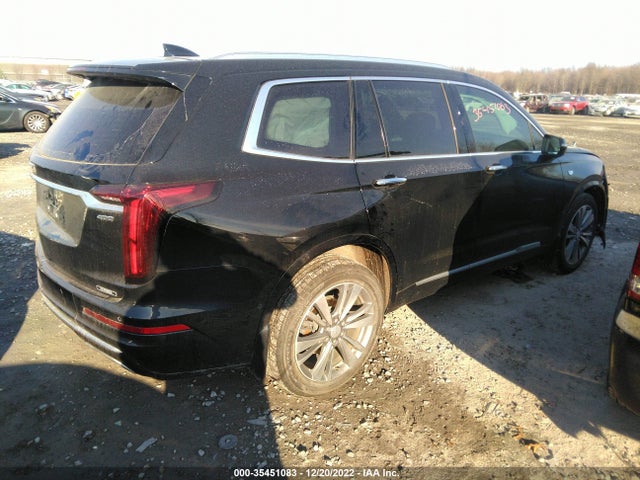 2022 Cadillac XT6, VIN: 1GYKPCRS6NZ102281