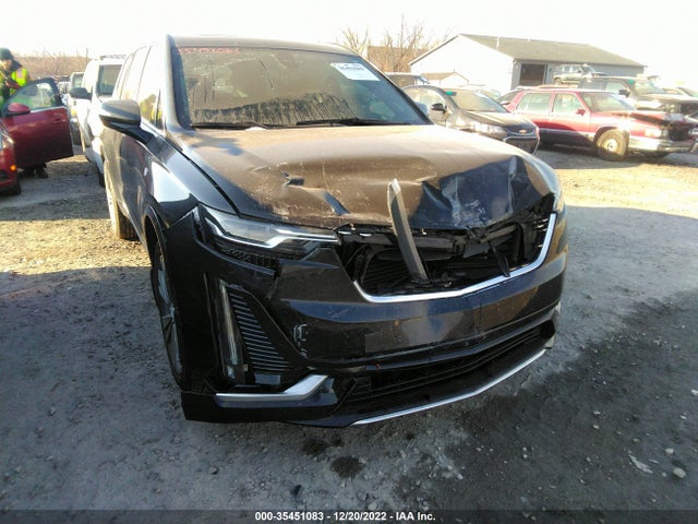 2022 Cadillac XT6, VIN: 1GYKPCRS6NZ102281
