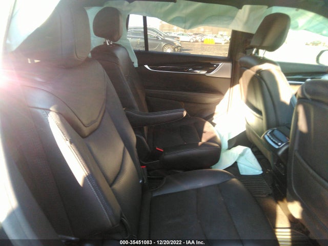 2022 Cadillac XT6, VIN: 1GYKPCRS6NZ102281