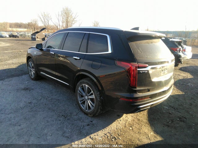 Cadillac Xt6 Premium Luxury 2022 1GYKPCRS6NZ102281 Image 3
