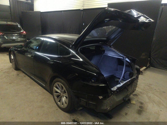 Tesla MODEL S 2016 5YJSA1E22GF134977 Image 3