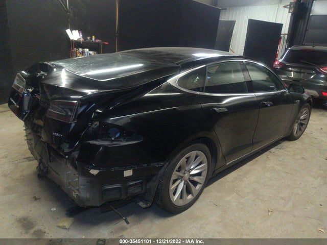 Tesla MODEL S 2016 5YJSA1E22GF134977 Image 4