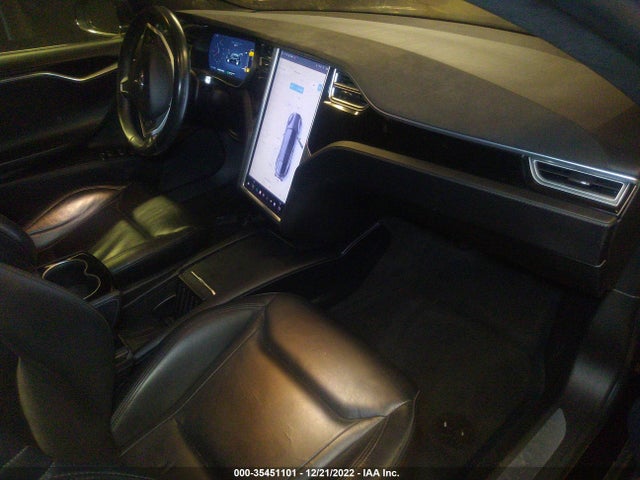 Tesla MODEL S 2016 5YJSA1E22GF134977 Image 5