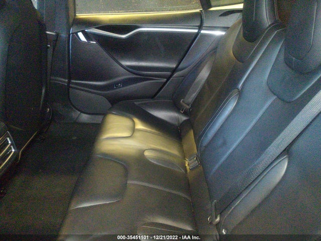 Tesla MODEL S 2016 5YJSA1E22GF134977 Image 8