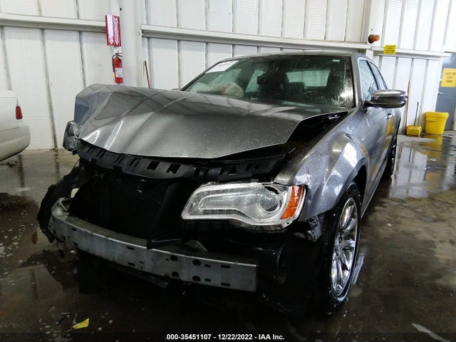 2012 CHRYSLER 300 LIMITED VIN: 2C3CCACG1CH309936