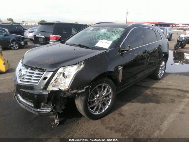 Cadillac Srx Performance Collection 2014 3GYFNCE35ES550658 Image 2