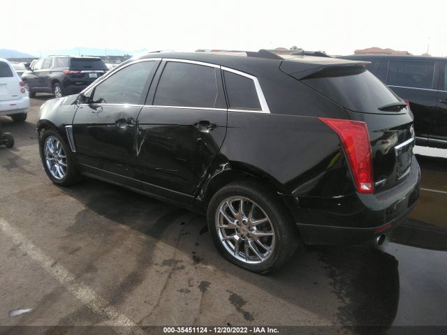 Cadillac Srx Performance Collection 2014 3GYFNCE35ES550658 Image 3