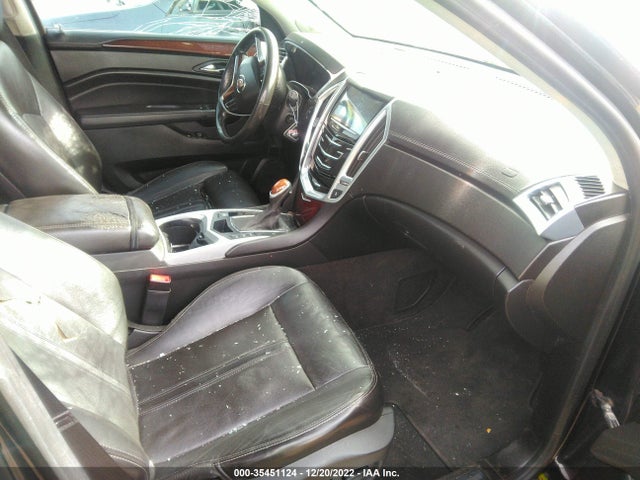Cadillac Srx Performance Collection 2014 3GYFNCE35ES550658 Image 5