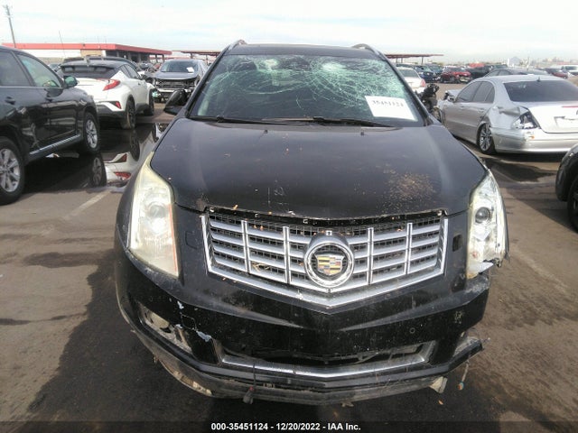 Cadillac Srx Performance Collection 2014 3GYFNCE35ES550658 Image 6