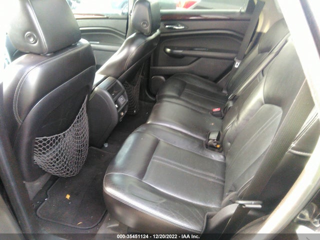 Cadillac Srx Performance Collection 2014 3GYFNCE35ES550658 Image 8