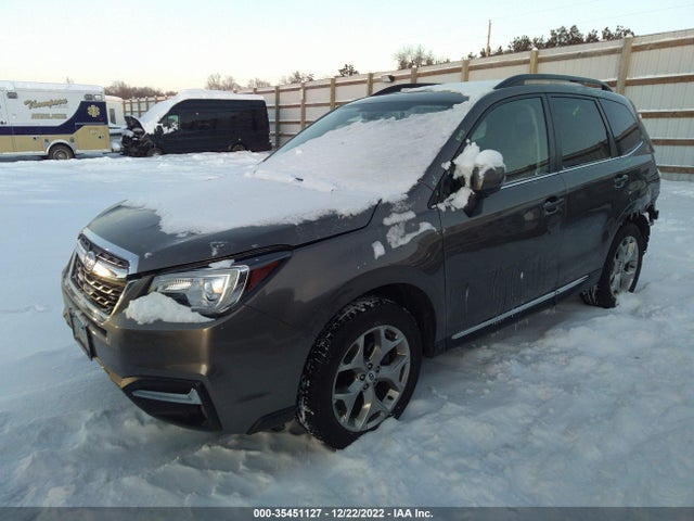 Subaru Forester Touring 2018 JF2SJAWC8JH517290 Image 2