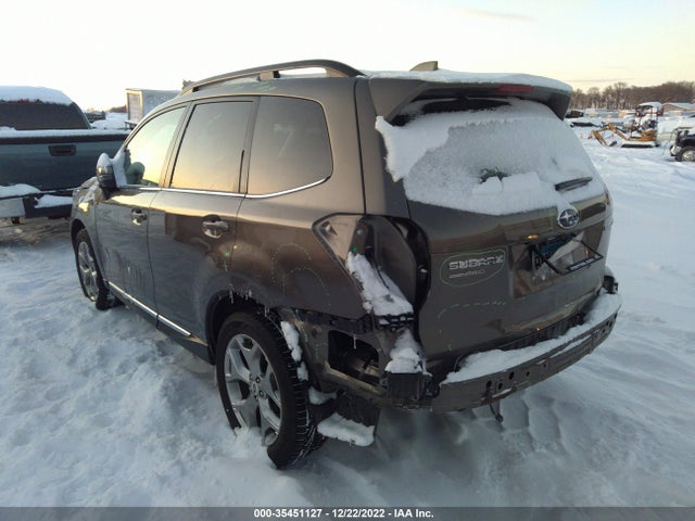 Subaru Forester Touring 2018 JF2SJAWC8JH517290 Image 3
