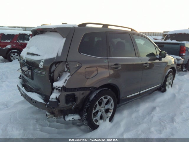 Subaru Forester Touring 2018 JF2SJAWC8JH517290 Image 4