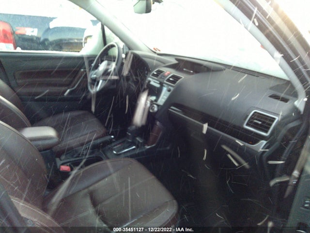 Subaru Forester Touring 2018 JF2SJAWC8JH517290 Image 5