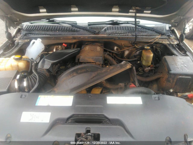 2000 CHEVROLET SILVERADO 1500 LS VIN: 2GCEK19T8Y1294380