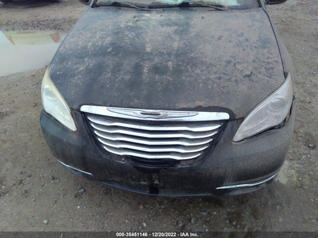 Chrysler 200 2012 1C3CCBAB2CN201801 Image 11