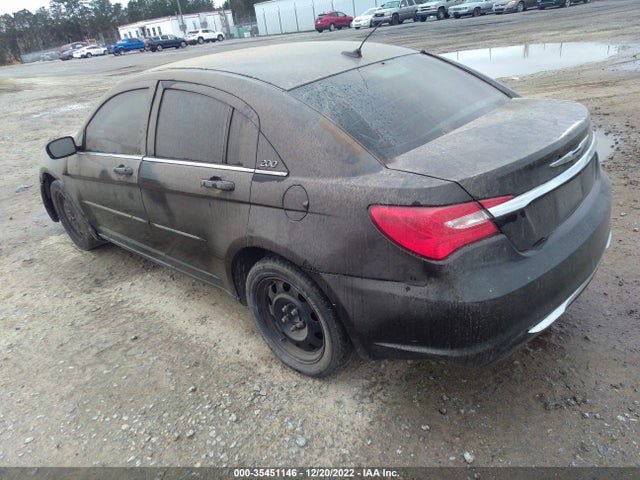 Chrysler 200 2012 1C3CCBAB2CN201801 Image 4