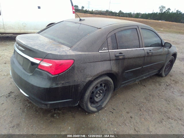 Chrysler 200 2012 1C3CCBAB2CN201801 Image 5