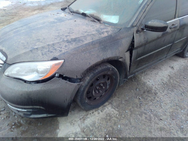 Chrysler 200 2012 1C3CCBAB2CN201801 Image 7