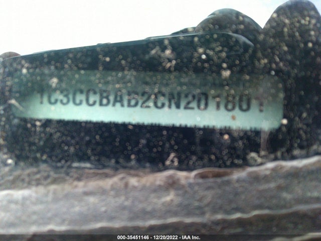 Chrysler 200 2012 1C3CCBAB2CN201801 Image 10