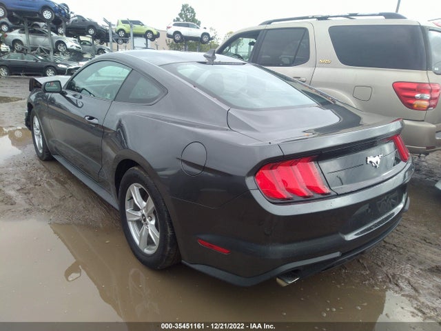 2020 FORD MUSTANG ECOBOOST VIN: 1FA6P8TH6L5188235
