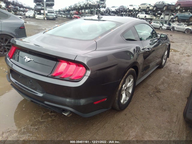 2020 FORD MUSTANG ECOBOOST VIN: 1FA6P8TH6L5188235