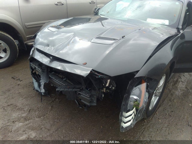 2020 FORD MUSTANG ECOBOOST VIN: 1FA6P8TH6L5188235