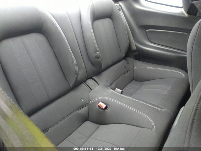 2020 FORD MUSTANG ECOBOOST VIN: 1FA6P8TH6L5188235