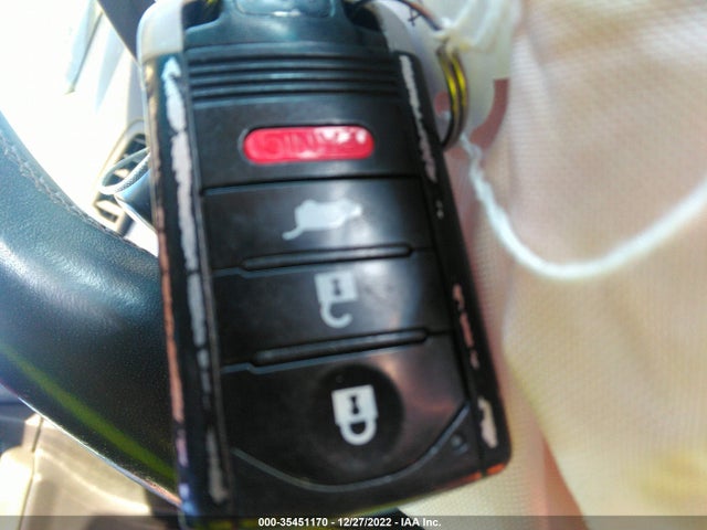 Acura Zdx Advance Pkg 2010 2HNYB1H6XAH503974 Image 11