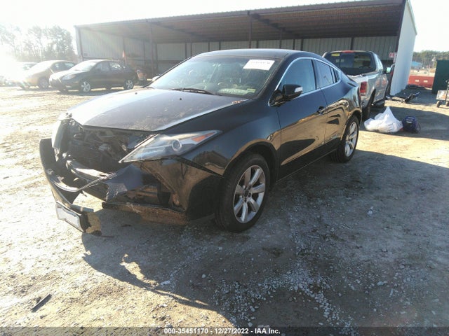 Acura Zdx Advance Pkg 2010 2HNYB1H6XAH503974 Image 2